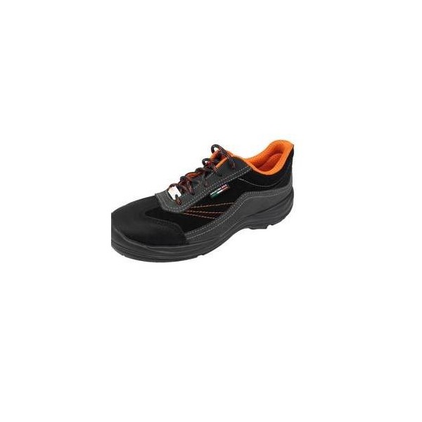 Low S3 HRO safety shoes with insulating sole - Size 38 to 47