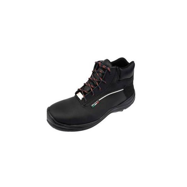 High S3 HRO safety shoes with insulating sole - Size 38 to 47