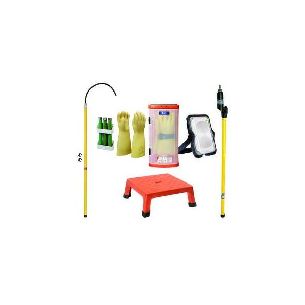 Substation intervention kit