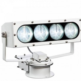 Virgo LED SS192 R ER Remote-Controlled Searchlight