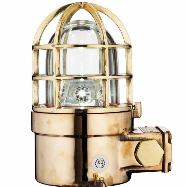 PORT SAID Ex 504 LED V2 115V-230V AC, 220V DC