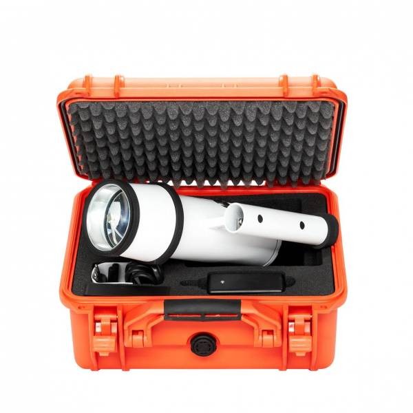 DRACO HSL LED signaling light