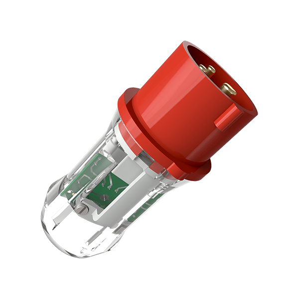 Rotating field tester 380V/440V - 3Ph/3ph+N - IP67