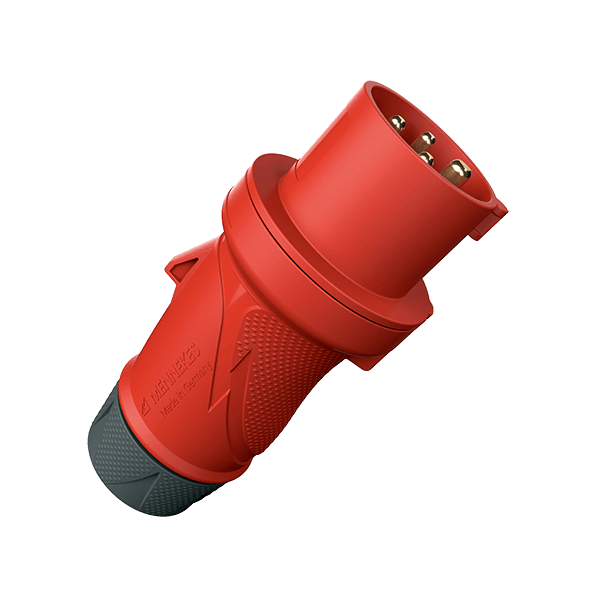 PowerTOP Male Plug 16A 4P 400V IP54