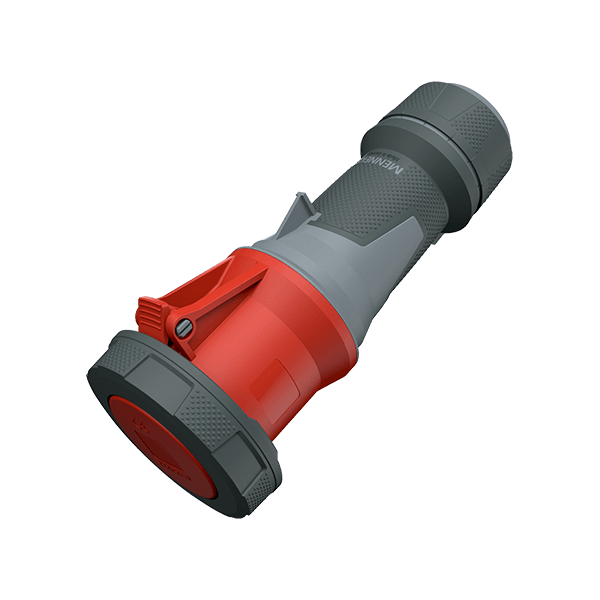 PowerTOP Xtra Female Extension Cord 63A 5P 400V IP67