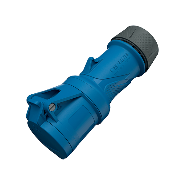 PowerTOP Female Extension Cord 16A 3P 230V IP54.