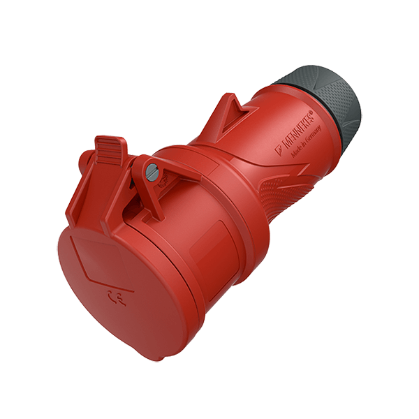 PowerTOP Female Extension Cord 32A 4P 400V IP54