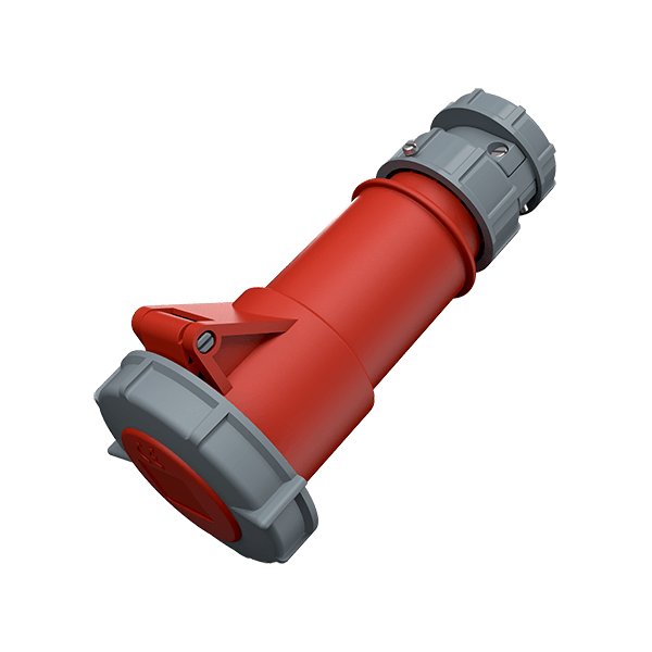 PowerTOP Female Extension Cord 16A 4P 400V IP67