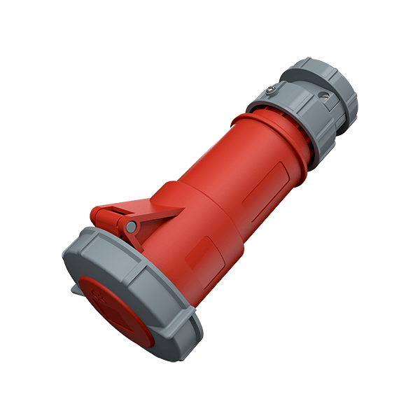 PowerTOP Female Extension Cord 32A 4P 400V IP67