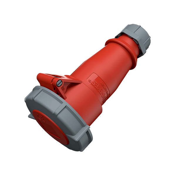 AM-TOP Female Extension Cord 16A 4P 400V IP67