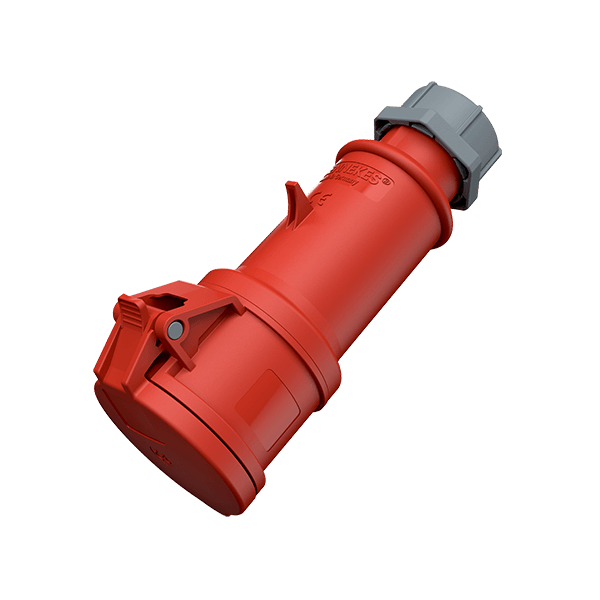 StarTOP Female Extension Cord 32A 4P 400V IP44