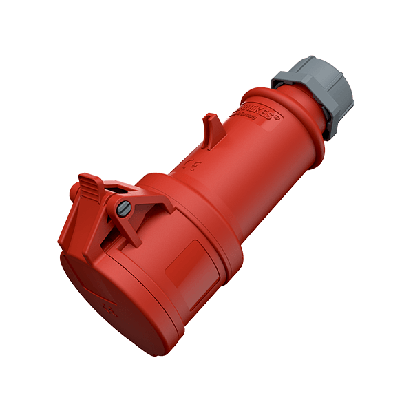 StarTOP Female Extension Cord 16A 4P 400V IP44