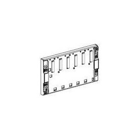 Non-expandable rack - 6 slots
