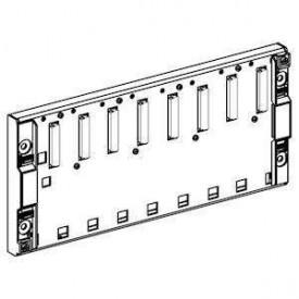 Non-expandable rack - 8 slots