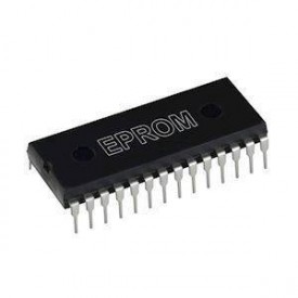 Programmable 128KB flash memory