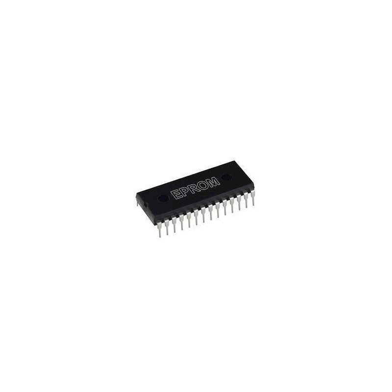Programmable 128KB flash memory