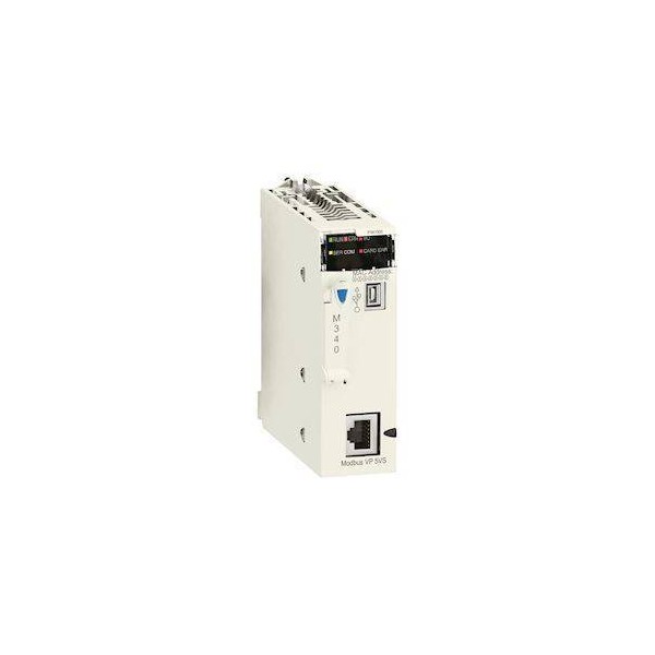 CPU M340-1 Modbus