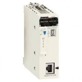 M340-2 Modbus CPU