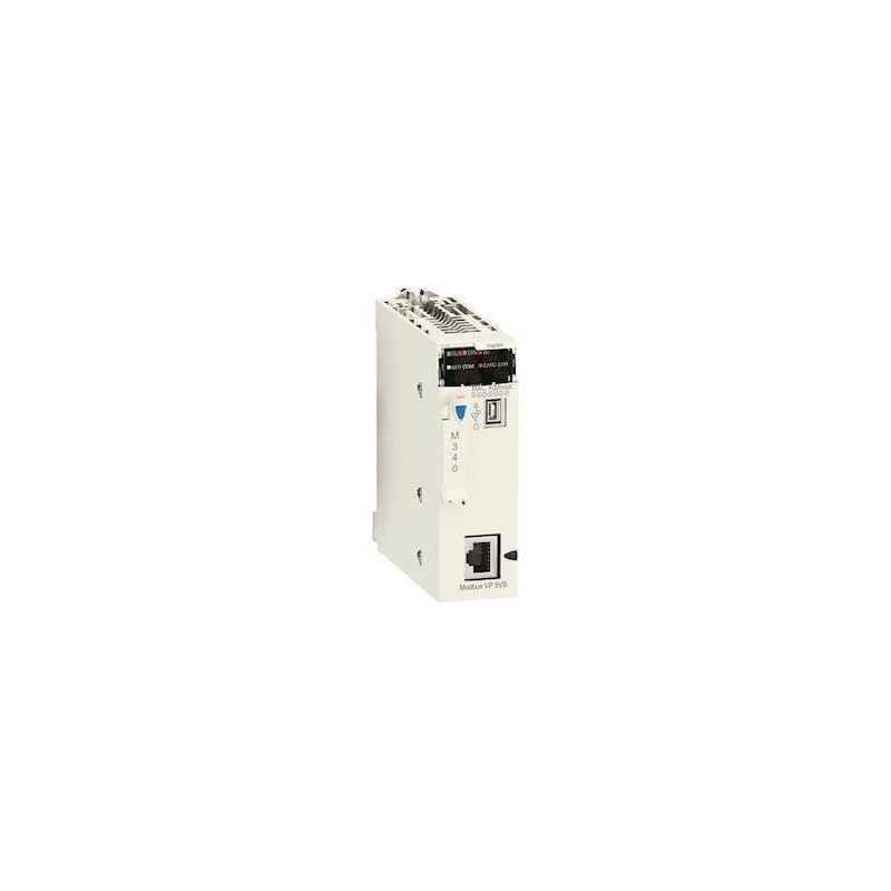 M340-2 Modbus CPU