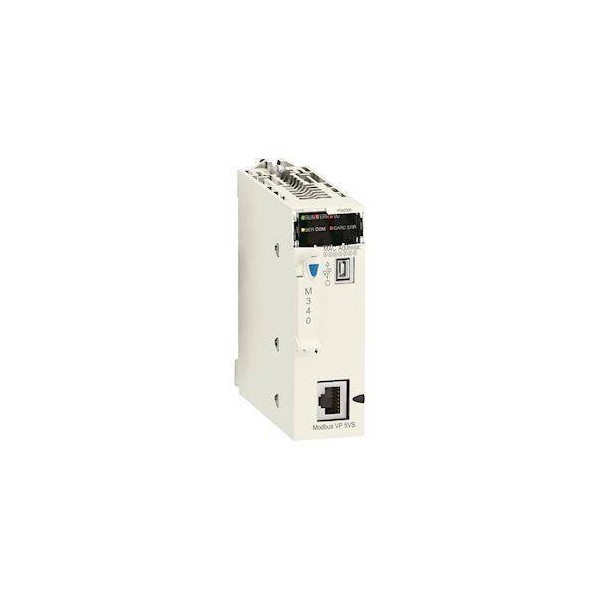 CPU M340-2 Modbus