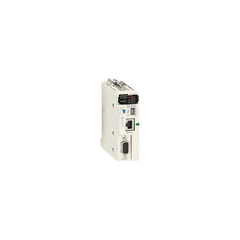 M340-2 Ethernet CANopen CPU