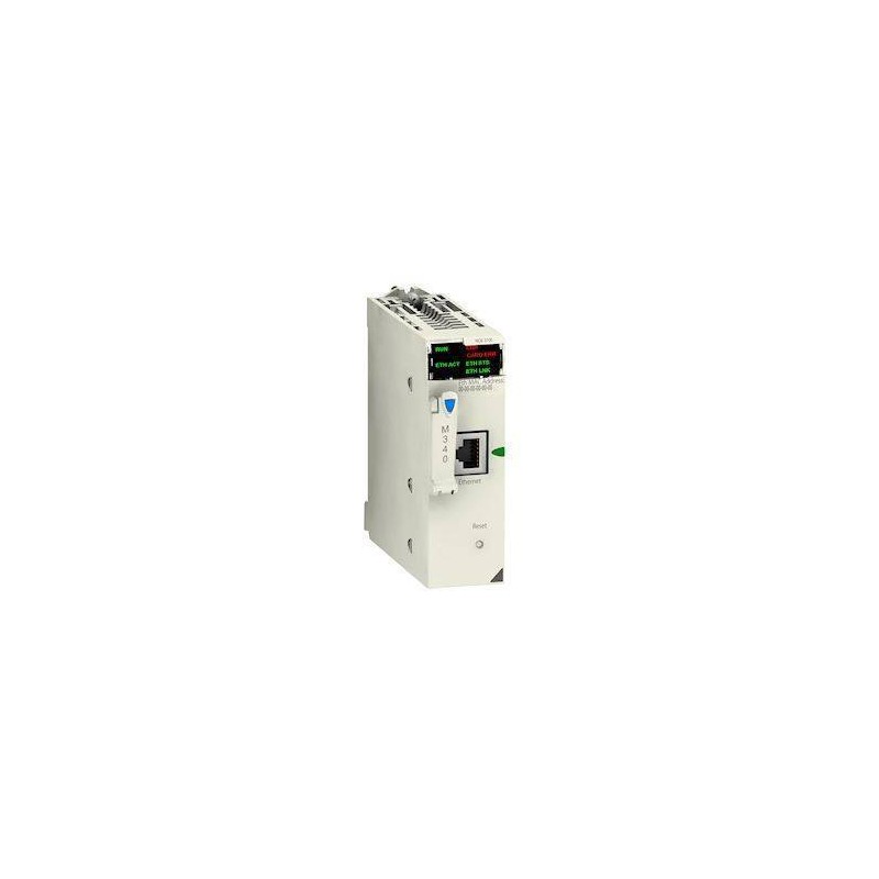 M340 Modbus Ethernet coupler