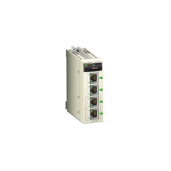 Coupleur Ethernet IP Modbus M340