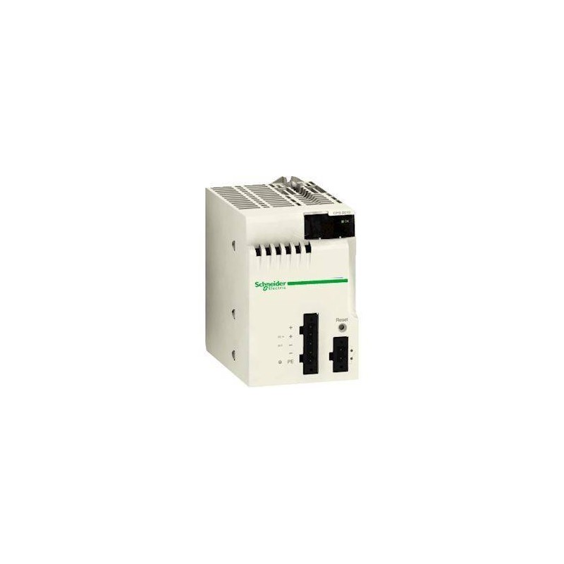 X80 - Alimentation - 100..240Vca - 20W