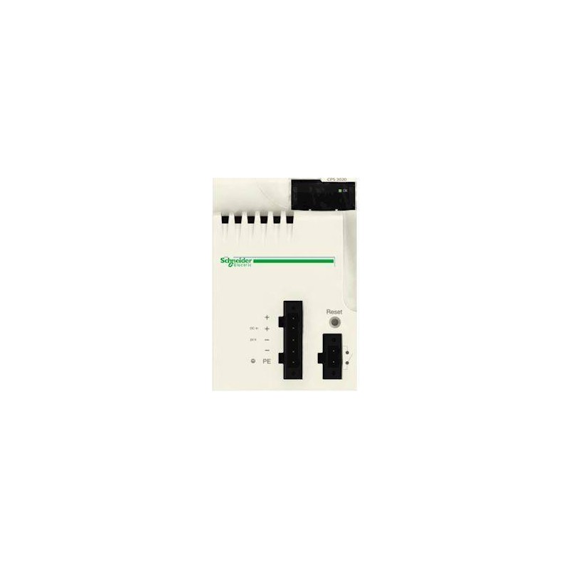 X80 - Alimentation - 24..48Vcc - 31,2W