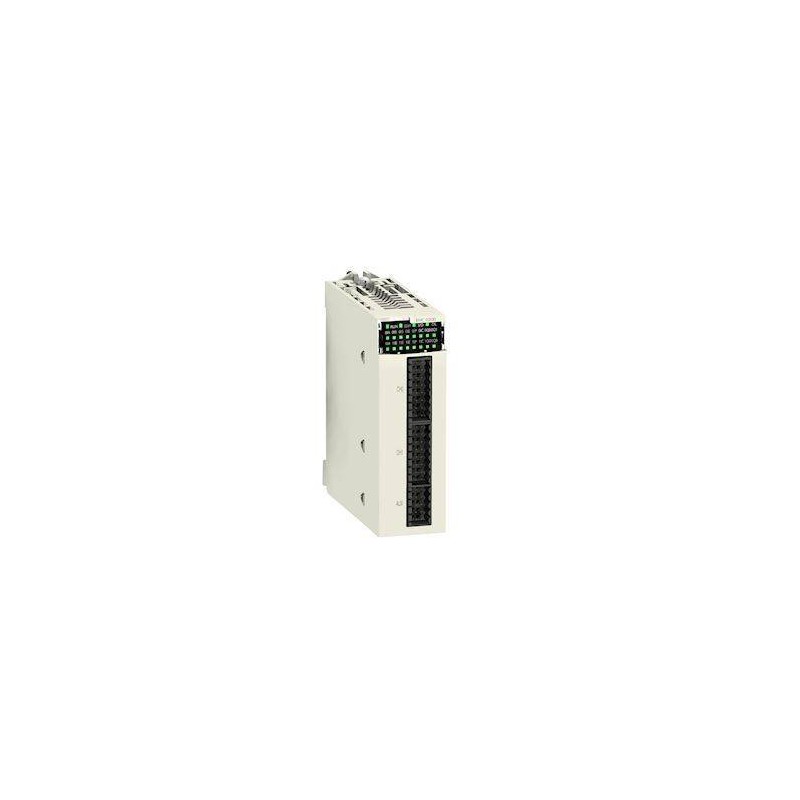 Fast counting module - 60kHz - 2 channels