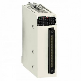 16 Inputs / 16 Outputs Static Digital Module - 24V DC