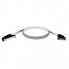 40-pin connector cable - SUB-D25 connector - 1.5m