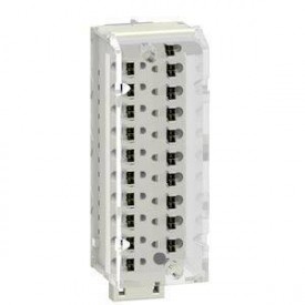 Modicon X80 - Terminal block - spring type - detachable - 20 contacts