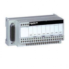 Terminal base - for passive distribution - 8 channels