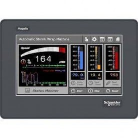 HMISTO7 - terminal tactile basique - 4,3p W - couleur - RS232C