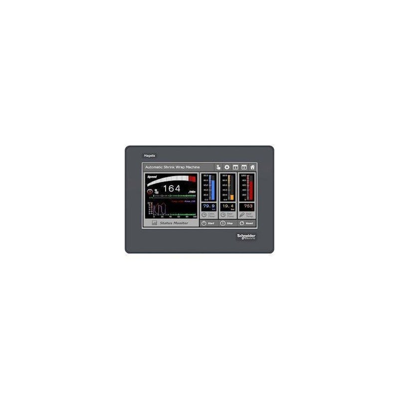 HMISTO7 - terminal tactile basique - 4,3p W - couleur - RS232C