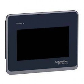 HMIST6 - Touchscreen Display - 4-inch Widescreen, 480x272 pixels, 16M Colour, 1x Ethernet, 24V DC