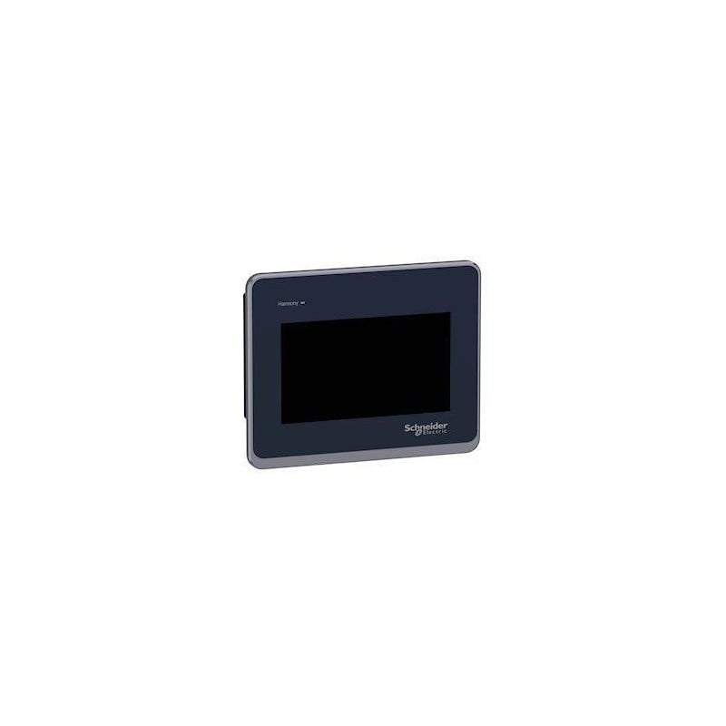 HMIST6 - Touchscreen Display - 4-inch Widescreen, 480x272 pixels, 16M Colour, 1x Ethernet, 24V DC