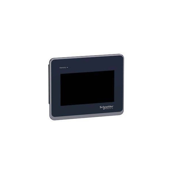 HMIST6 - Touchscreen Display - 4-inch Widescreen, 480x272 pixels, 16M Colour, 1x Ethernet, 24V DC