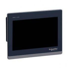 HMIST6 - Touchscreen Display - 10-inch Widescreen, 1024x600 pixels, 16M Colour, 2x Ethernet, 24V DC