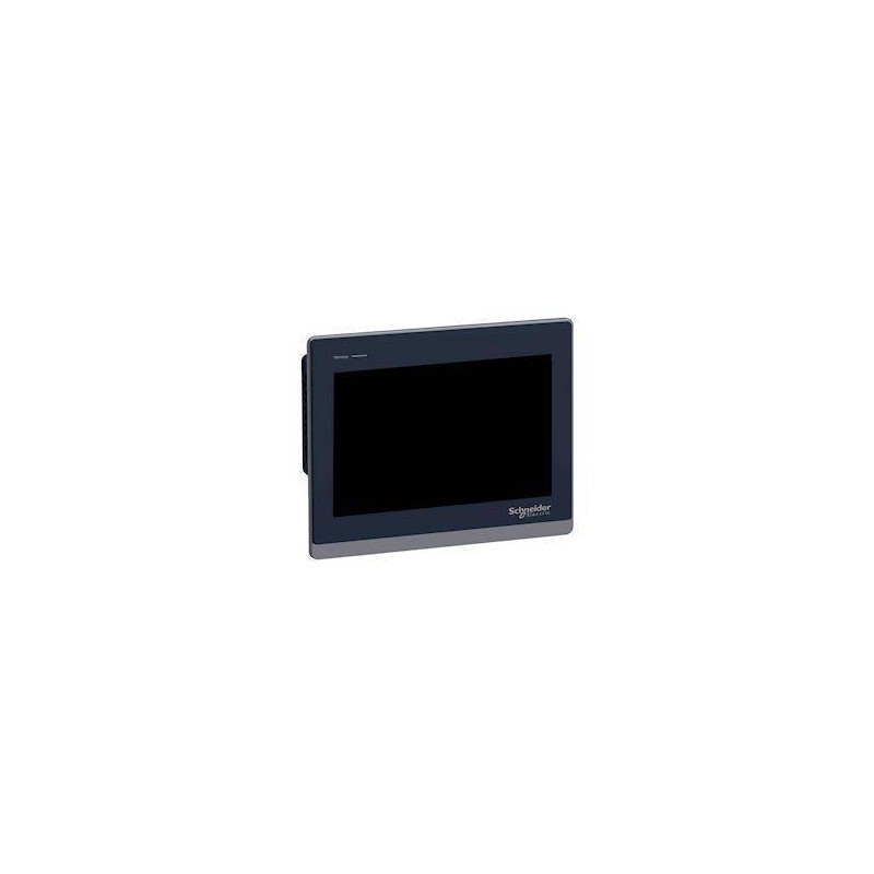 HMIST6 - Touchscreen Display - 10-inch Widescreen, 1024x600 pixels, 16M Colour, 2x Ethernet, 24V DC