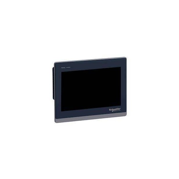 HMIST6 - Touchscreen Display - 10-inch Widescreen, 1024x600 pixels, 16M Colour, 2x Ethernet, 24V DC