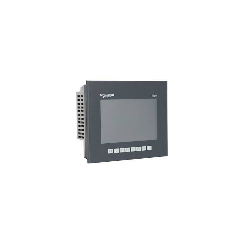 HMIGTO - Touchscreen HMI Terminal - 800x480 pixels WVGA - 7.0-inch Widescreen TFT - 96MB