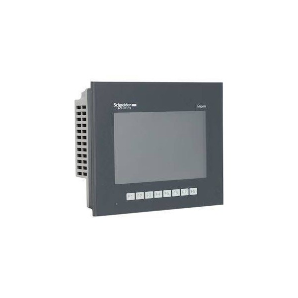 HMIGTO - Touchscreen HMI Terminal - 800x480 pixels WVGA - 7.0-inch Widescreen TFT - 96MB