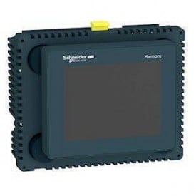 HMISCU - Graphic Controller - 3.5-inch - Colour TFT - 16 Digital Inputs/10 Digital Outputs