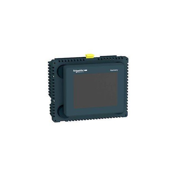 HMISCU - Graphic Controller - 3.5-inch - Colour TFT - 16 Digital Inputs/10 Digital Outputs