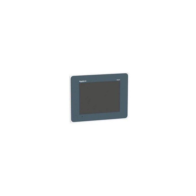 HMIGTO - Touchscreen Terminal - 800x600 pixels SVGA - 12.1-inch - TFT - 96MB - Stainless Steel