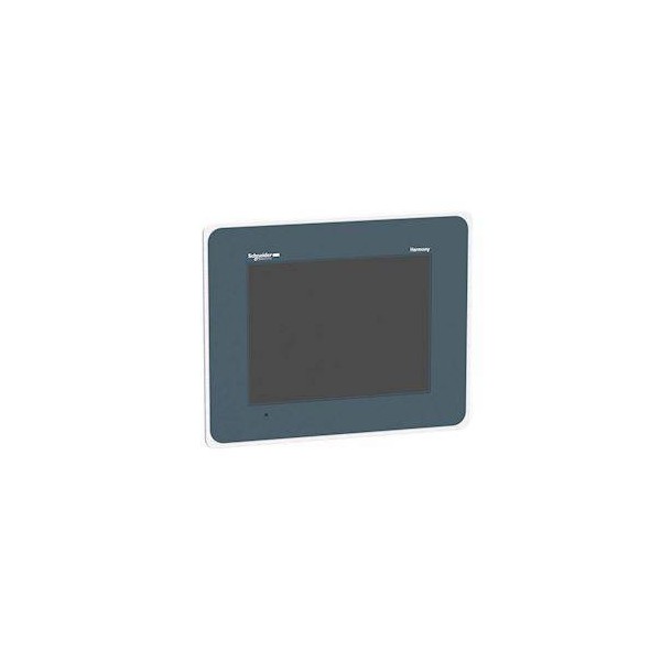 HMIGTO - terminal tactile - 640x480 pixels VGA - 10,4p - TFT - 96MB - inox