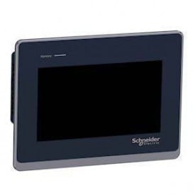 HMIST6 - Touchscreen Display - 7-inch Widescreen - 800x480 pixels - 16M Colour - 2x Ethernet - 24V DC