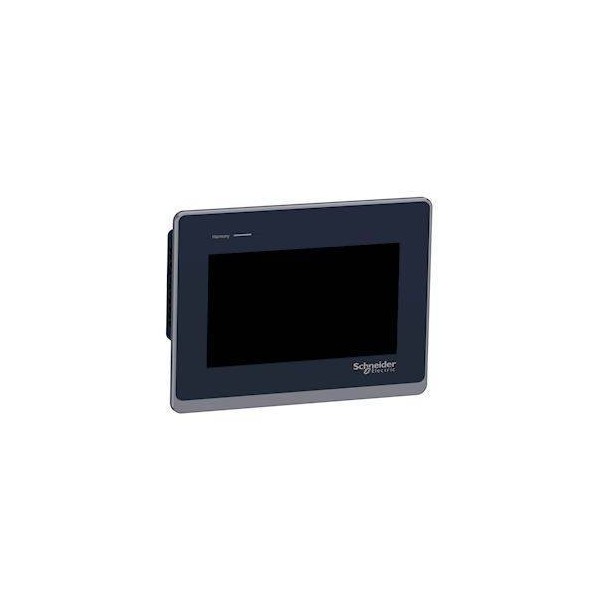 HMIST6 - Touchscreen Display - 7-inch Widescreen - 800x480 pixels - 16M Colour - 2x Ethernet - 24V DC